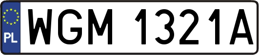 WGM1321A