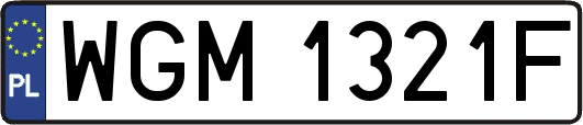 WGM1321F
