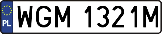 WGM1321M