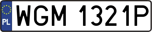 WGM1321P