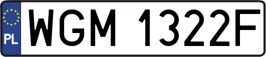 WGM1322F