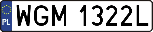 WGM1322L