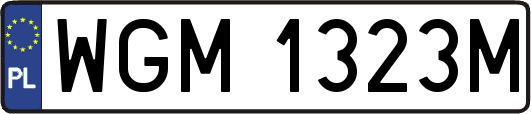 WGM1323M