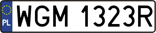 WGM1323R