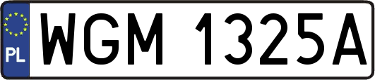 WGM1325A