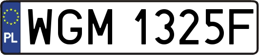 WGM1325F