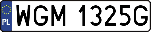 WGM1325G
