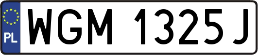WGM1325J