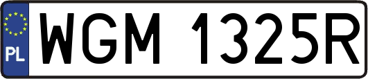 WGM1325R