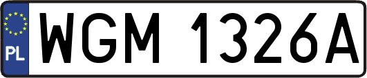 WGM1326A