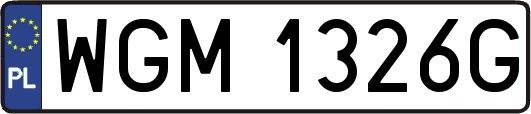 WGM1326G