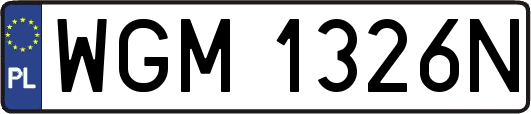 WGM1326N