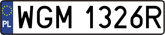 WGM1326R