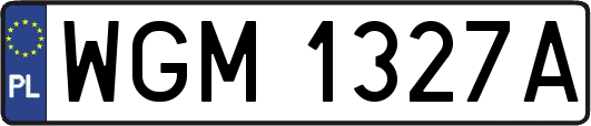 WGM1327A