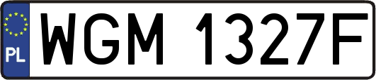 WGM1327F