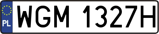 WGM1327H