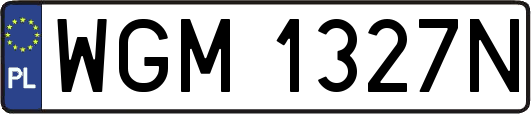 WGM1327N