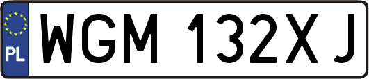 WGM132XJ