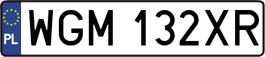 WGM132XR