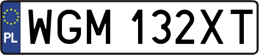WGM132XT
