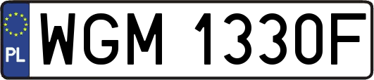 WGM1330F