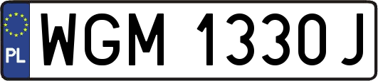 WGM1330J