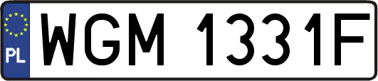 WGM1331F