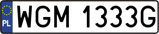 WGM1333G