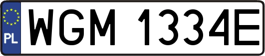 WGM1334E