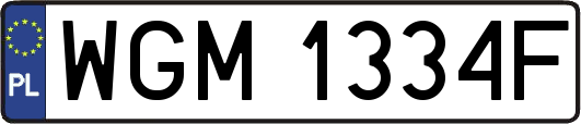 WGM1334F