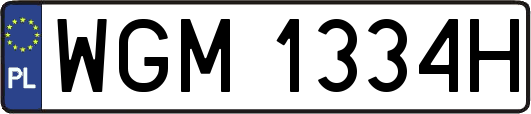 WGM1334H