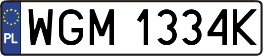 WGM1334K