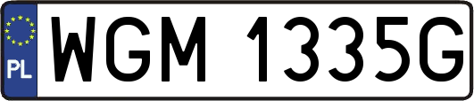 WGM1335G