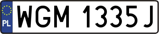 WGM1335J