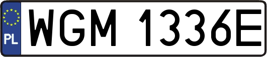 WGM1336E
