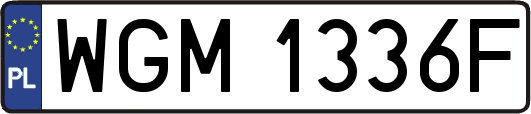 WGM1336F
