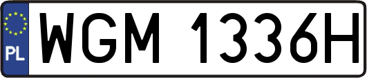 WGM1336H