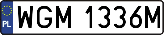 WGM1336M