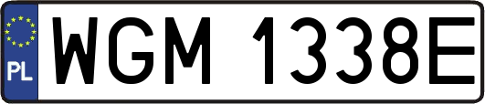 WGM1338E
