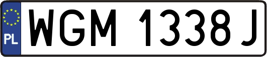 WGM1338J