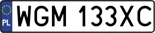 WGM133XC