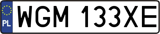 WGM133XE