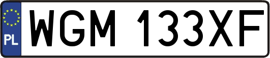 WGM133XF