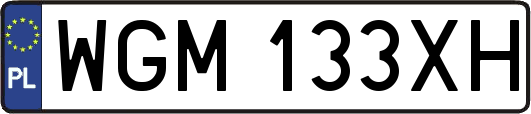 WGM133XH