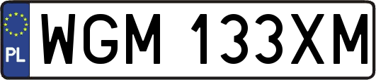 WGM133XM