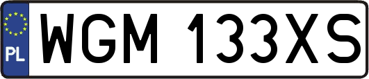 WGM133XS