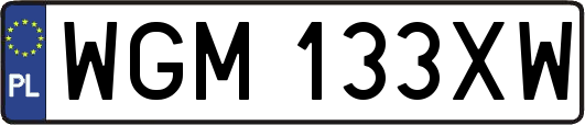 WGM133XW