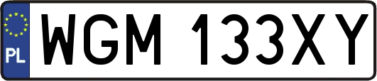 WGM133XY