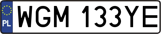 WGM133YE