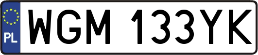 WGM133YK